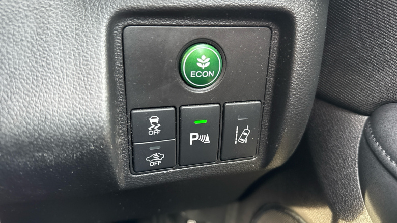 Honda HR-V 1.5 i-VTEC SE CVT 5dr Petrol Hatchback